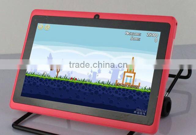 Capactitive five point touch screen tablet pc sale