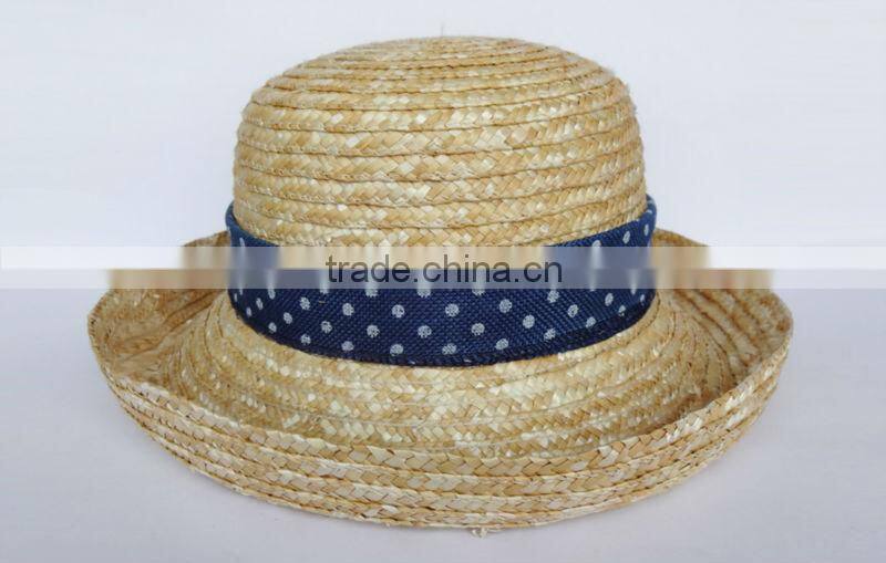 fashion floppy straw hat