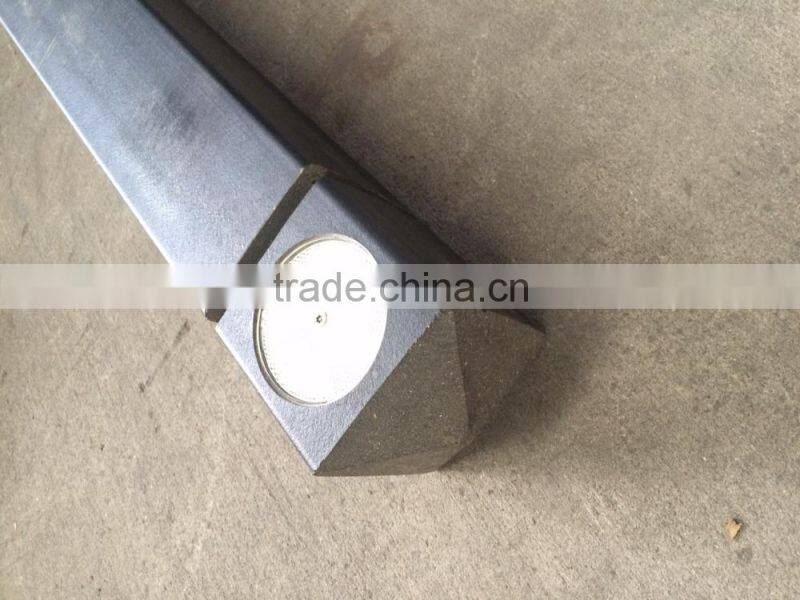 Fiberglass manhole cover with round/ square type for your country