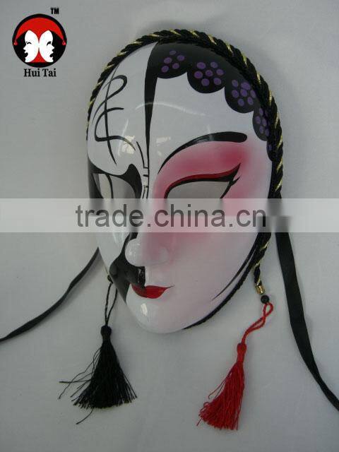 Chinese Peking opera mask paint mask