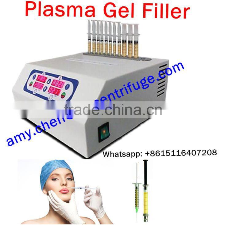 PRP kits / PRP centrifuge / PRP injection mesogun / PRP plasma filler maker