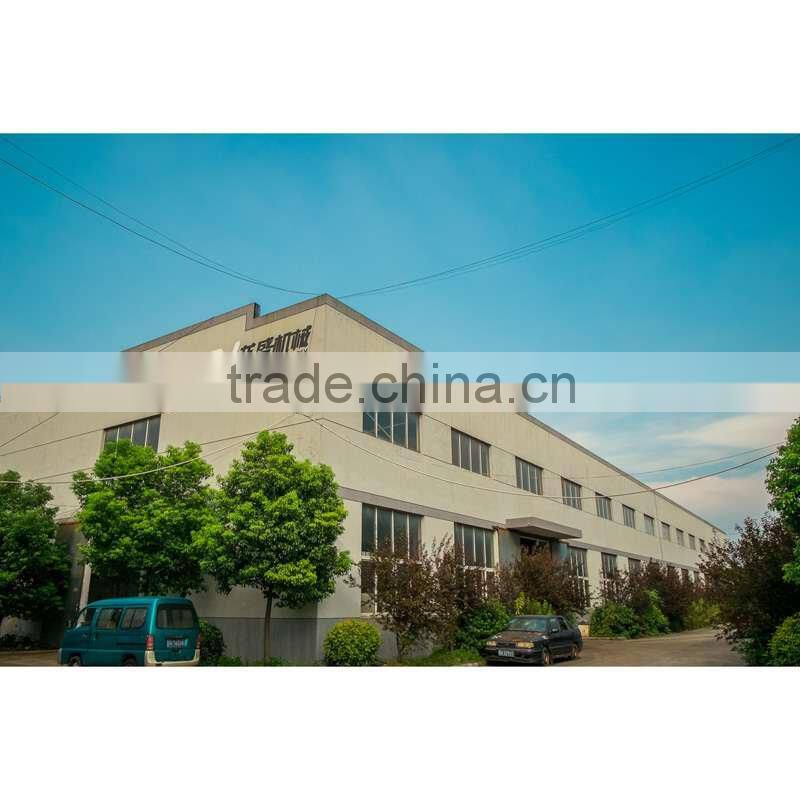 LSF398 bottle and cap making machine