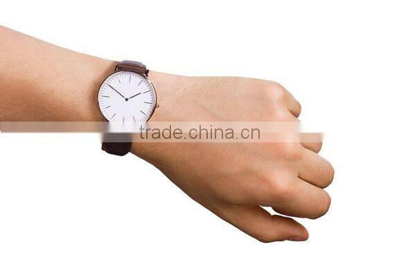 Best Cheap Stainless Steel Watches Elegant Man Watch Luxury Quartz Watch