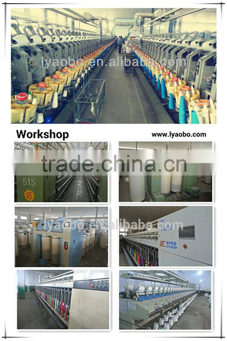 high tenacity polyester sewing thread with competitive factory price