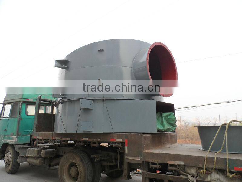 Sand Rotary Dryer Sand Dryer Machine ISO 9001