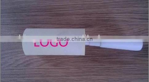 hot melt lint roller for cleaning dirt