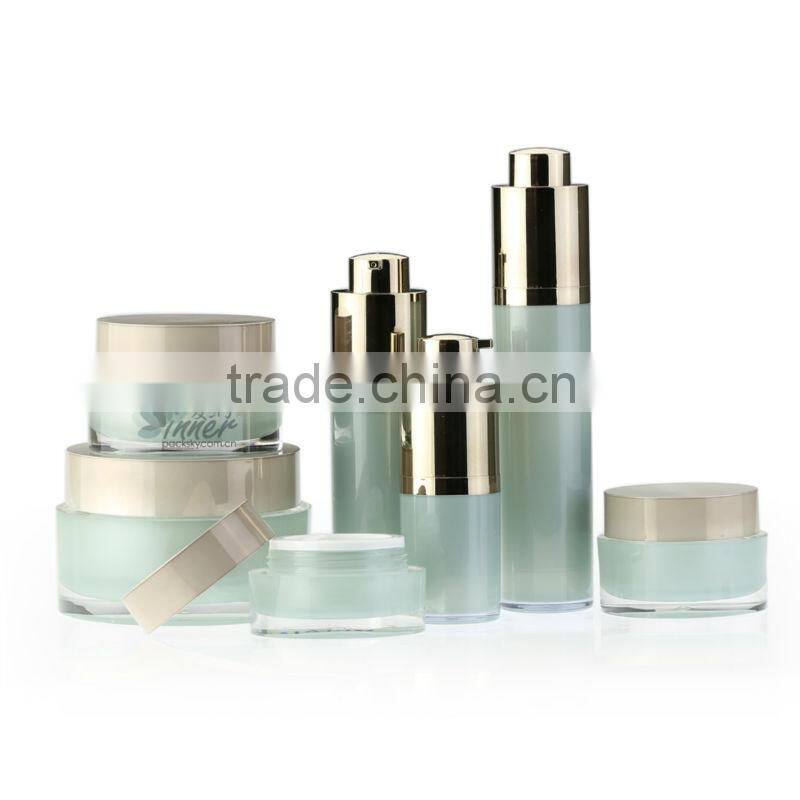 100ml Plastic Cream Tube Airless Tube