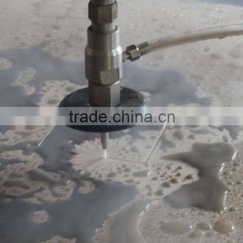 joy1530 5*10 ft water jet cutting masina water jet cutter