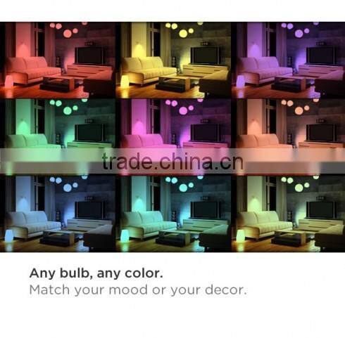 led bulb smart smart lighting led lamp original design 8w e27 smart led bulb