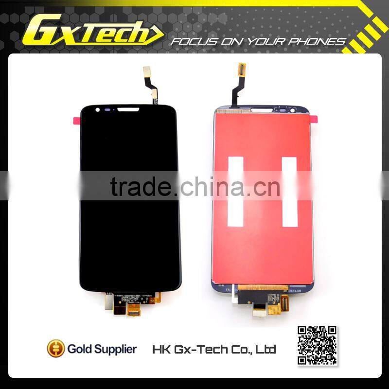 Black White for LG Optimus G2 D802 LCD Display Screen