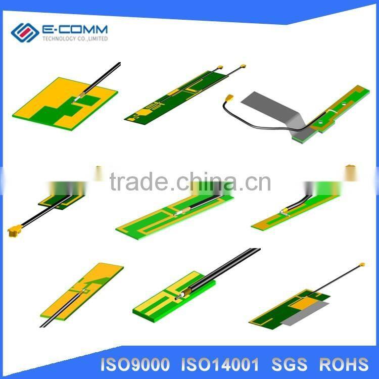 2.4G PCB Antenna Mini Size 2.4G Wireless WiFi Internal Antenna