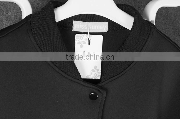 High Quality Soft Women Fashion Space Cotton Woman Jacket for Winter