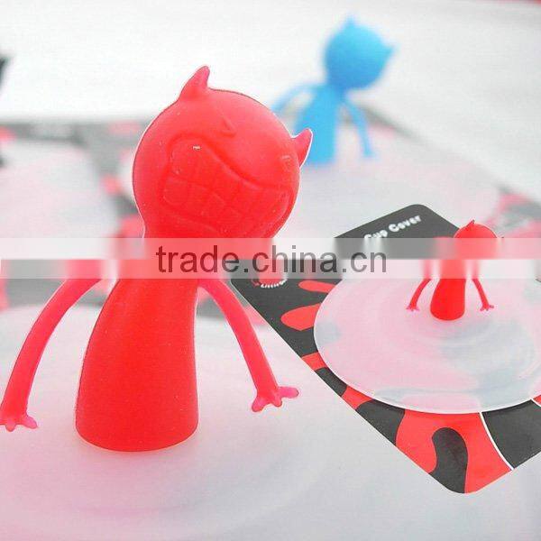 Dustproof and fashion silicon cover