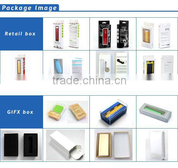 2600mah mobile back up power smart mobile power banks portable power bank 2600mah