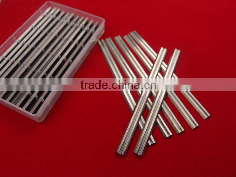HCS TCT HSS woodworking planer knives power tool acssories