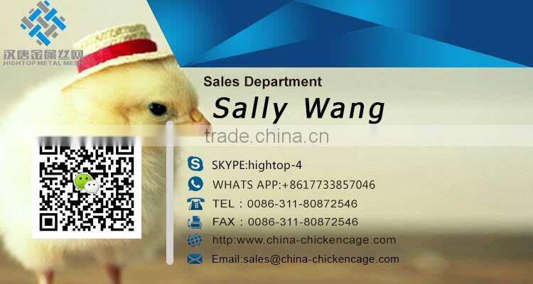 China factory commercial chicken use automatic hen layer cage for chickens