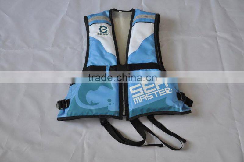 Sports Life Jacket with EPE Foam S-005