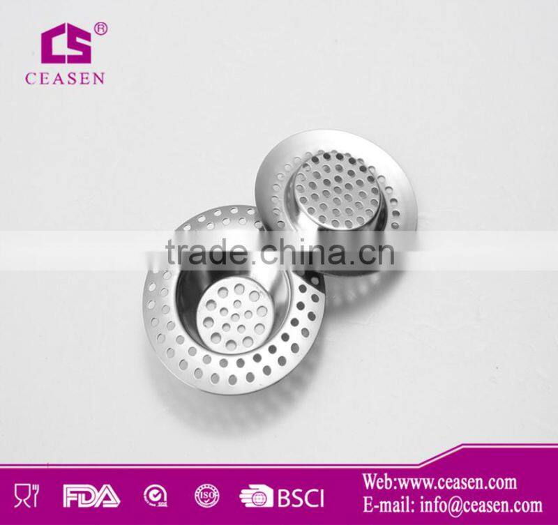 Stainess Steel Sink Strainer high grade sink strainer good quality sink strainer