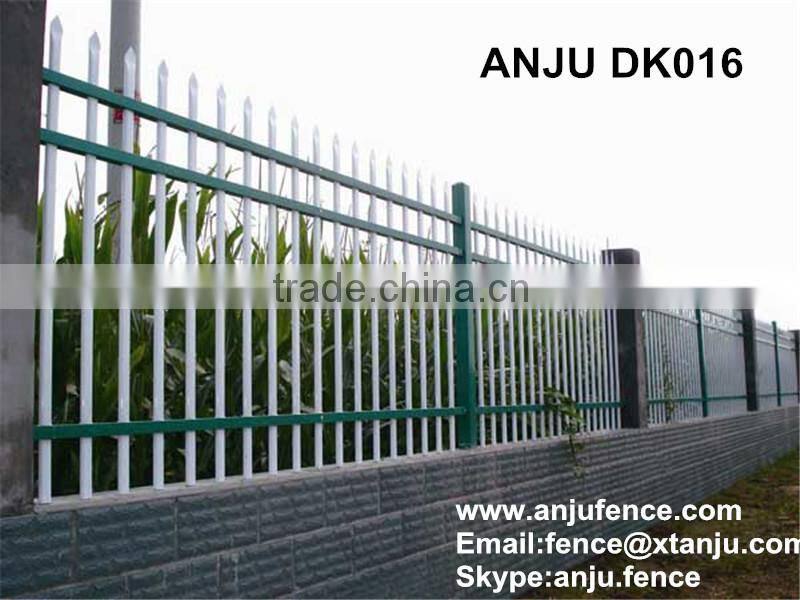 China factory Out door anti climb security fence for yard/farm/factory