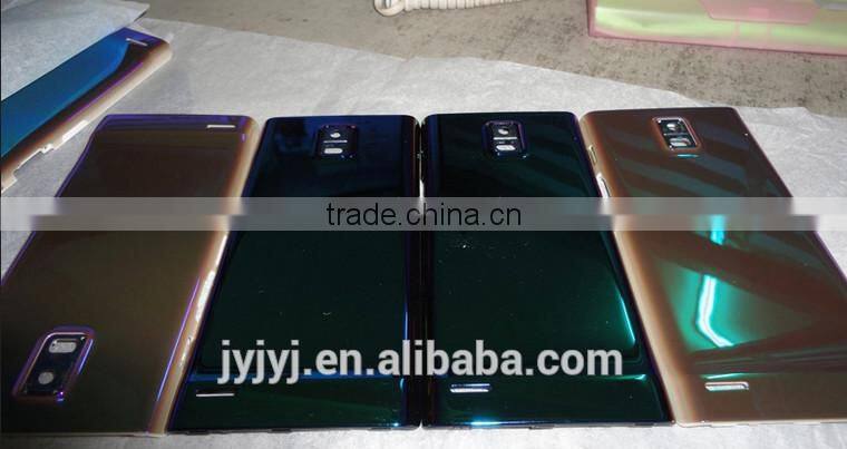 Glasses optical vacuum coating machine