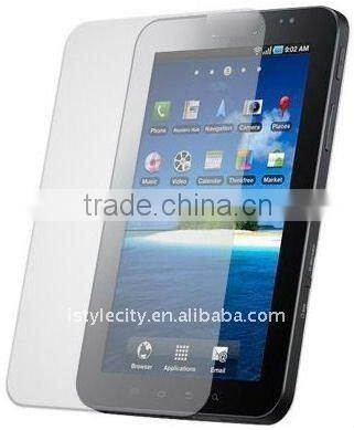 Clear Screen Protector Cover for Samsung Galaxy S Tab