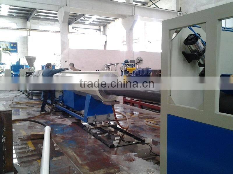 PVC pipe plant project cost