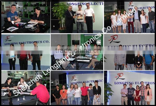 Newest wired selfie stick for mobile phone camera selfie holder 2015