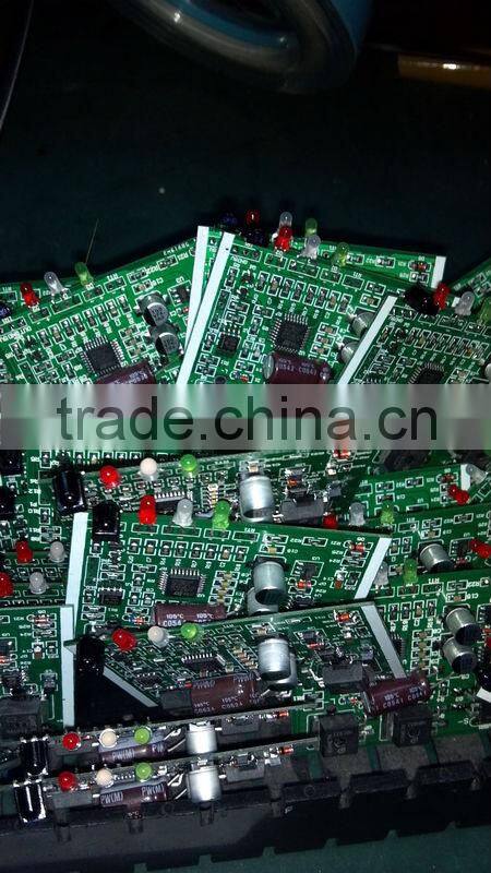 Solar Charge Controller Solar Energy System Controller, 12V 24V 20A IR1220