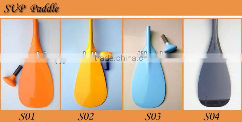 3 piece sup paddle and bags