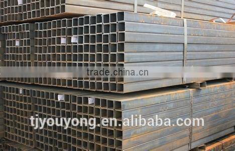 square & rectangular erw welded carbon steel pipe