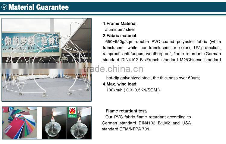 supply all kinds of glacier's edge yukon 4 person dome tent,dome planetarium tent