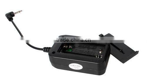 Commlite Wireless Remote Control Flash Trigger Kit For Speedlite / Studio Light