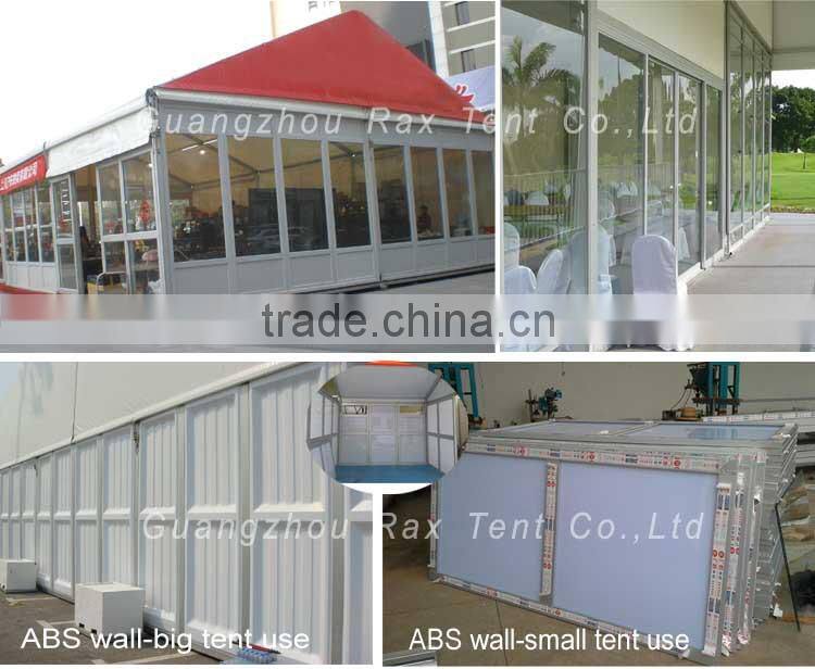 Hot Sale 20x60m aluminum frame PVC tent wedding tent Marquee Party Tent