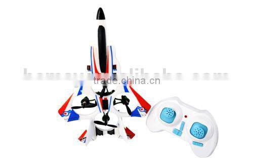 2015 New Toys CX-12 Mini Fighter jet 2.4G rc helicopter 6 Axis quad copter LED RC Quadcopter
