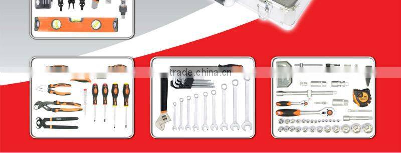 121pcs gift mini tool kit