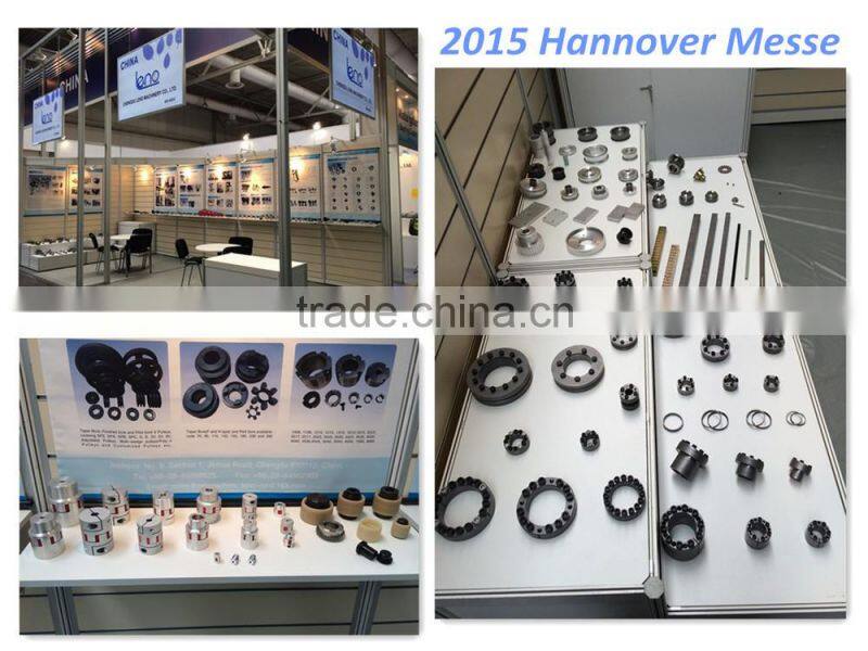 High Speed Flexible DJM Series Disc Couplings