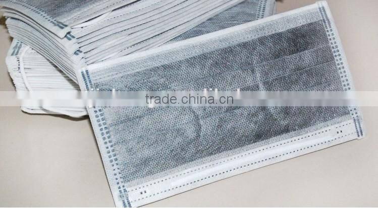 protective doctor surgical nonwoven face mask