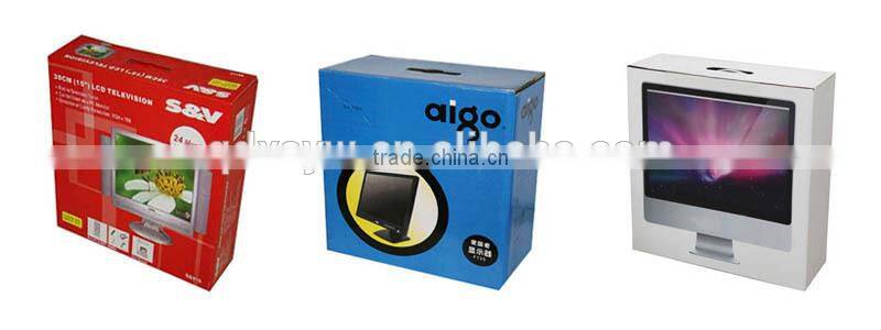 New Custom Packaging Box For Sale