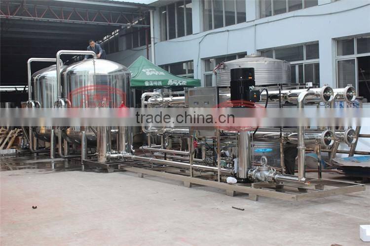 1000Liter/h pure water production line