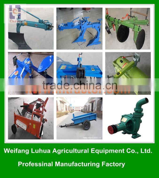 Best selling LISHENG brand Trailer of walking tractor