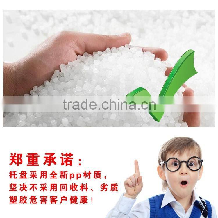 KFC food grade plastic tray manufacturer