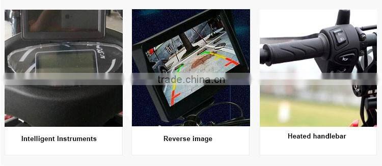 China Manufacturer Electric Bicycle For Three People