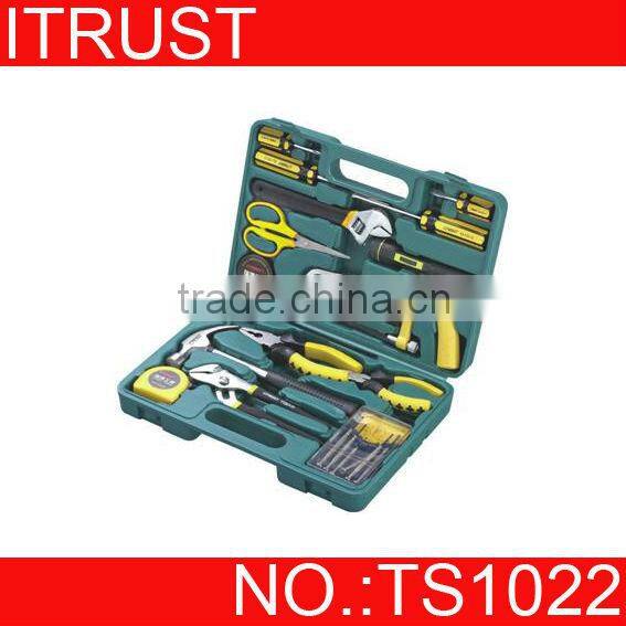 22pcs Household Gift Hand Tools Kit