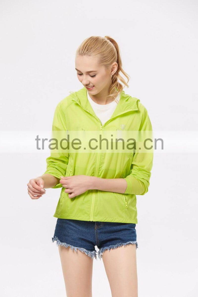 women softshell jacket summer wear