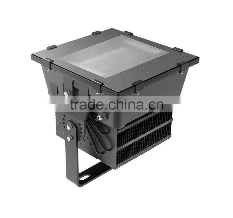 Meanwell driver led projection light for football stadium bridge park