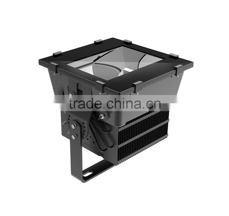 Meanwell driver led projection light for football stadium bridge park