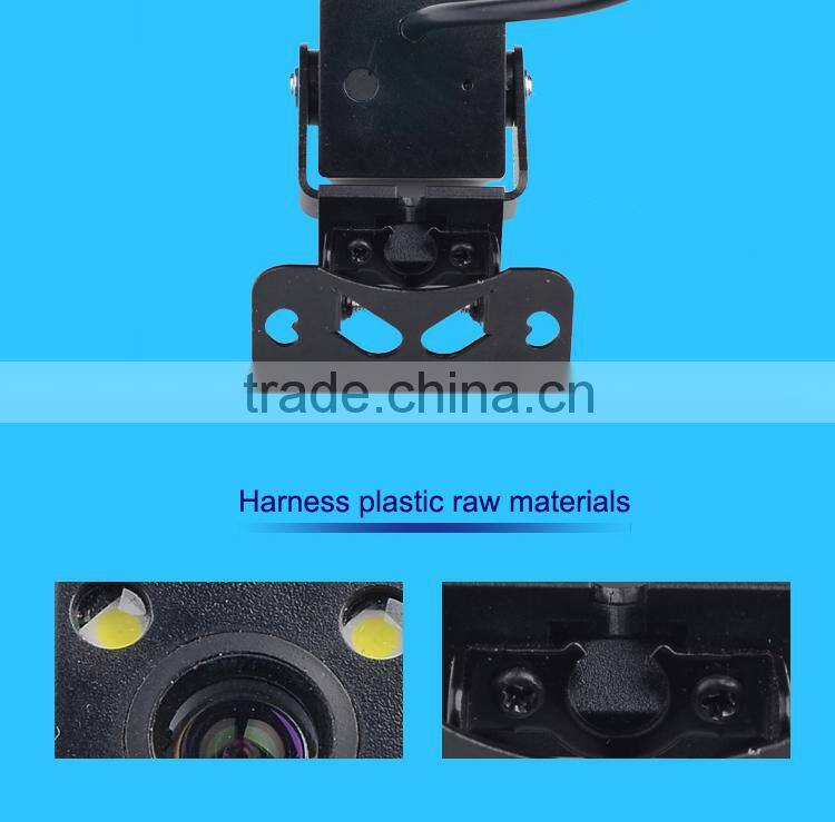 2015 new product waterproof angle adjustable backup camera
