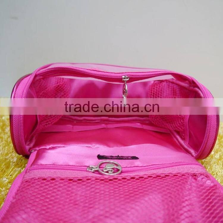 Best quality toiletry bag Multi-function Cosmetic Bags New Design makeup bag Manufacturer