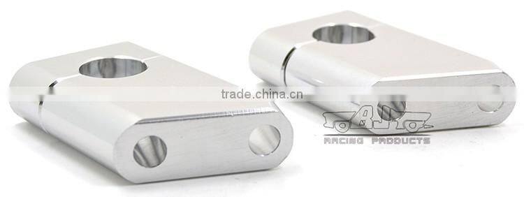 BJ-HR-005 22mm Billet Aluminum Motorcycle Motorbike Handblebar Riser for Yamaha