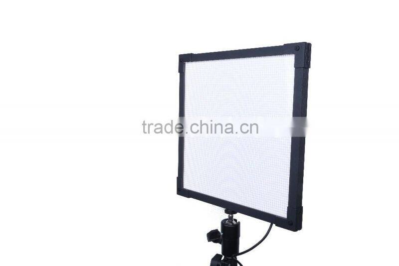 SH-42WA color temperature adjustable version LED light with soft side beam